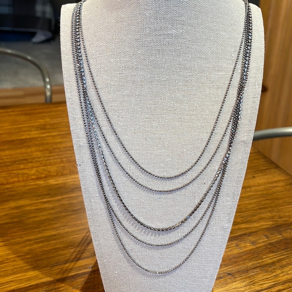Lisa Freede necklace